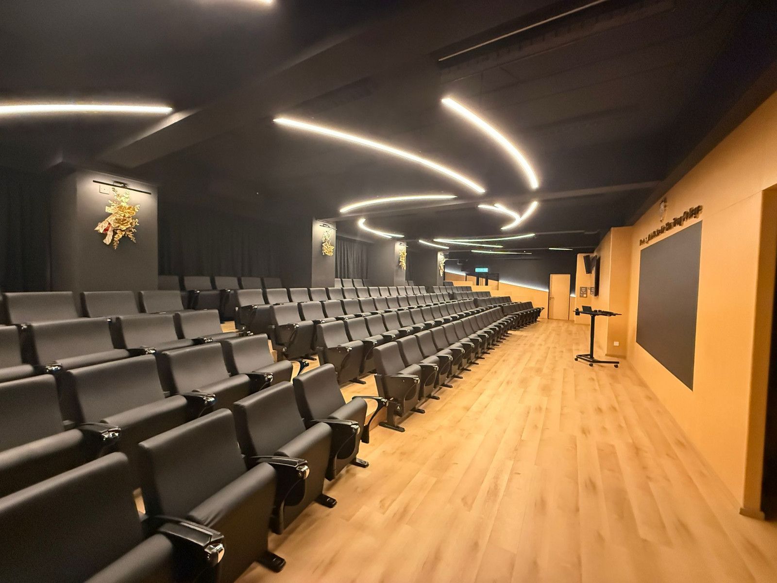 Celine Ho Lecture Theatre is Now Open!